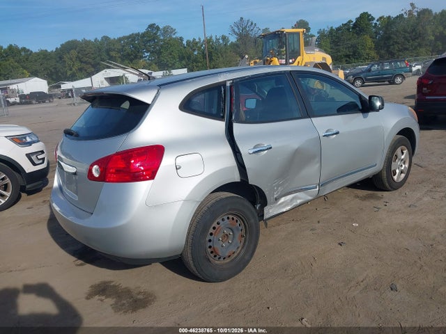 46238765 :رقم المزاد ، JN8AS5MT7DW545944 vin ، 2013 Nissan Rogue S مزاد بيع