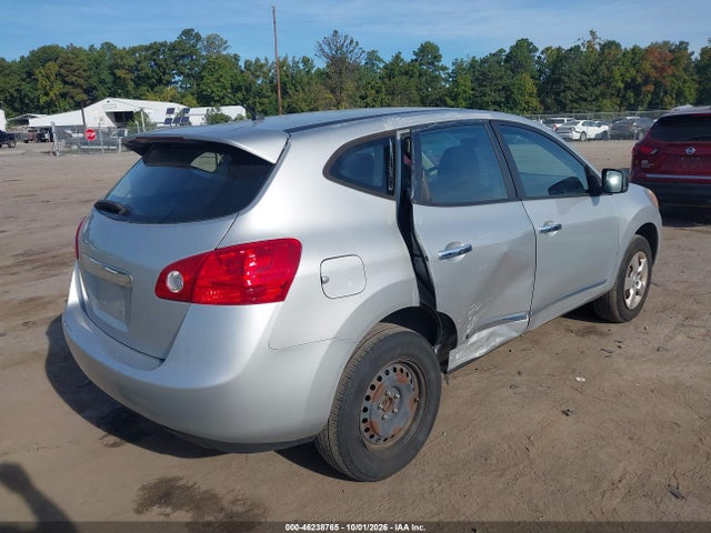 46238765 :رقم المزاد ، JN8AS5MT7DW545944 vin ، 2013 Nissan Rogue S مزاد بيع