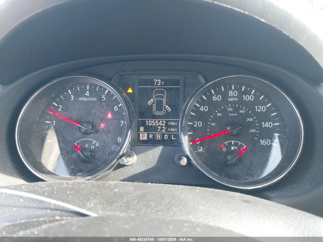 46238765 :رقم المزاد ، JN8AS5MT7DW545944 vin ، 2013 Nissan Rogue S مزاد بيع
