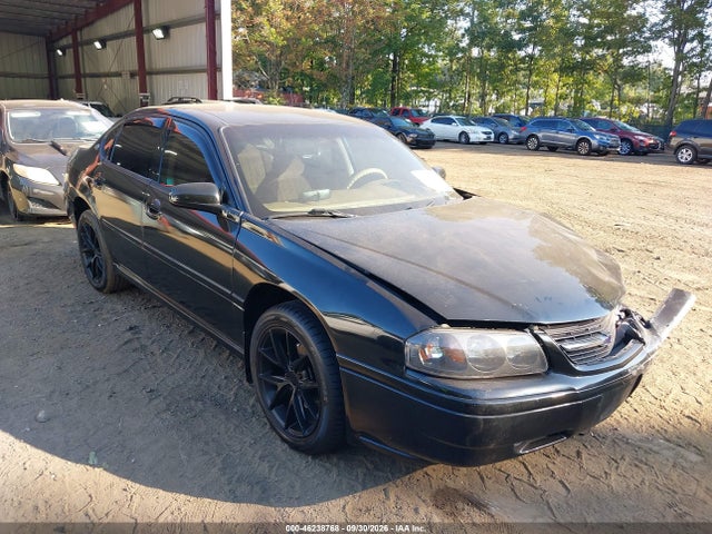 2000 Chevrolet Impala მანქანა იყიდება აუქციონზე, vin: 2G1WF55E4Y9170415, აუქციონის ნომერი: 46238768