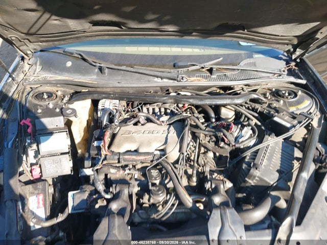 2000 Chevrolet Impala მანქანა იყიდება აუქციონზე, vin: 2G1WF55E4Y9170415, აუქციონის ნომერი: 46238768