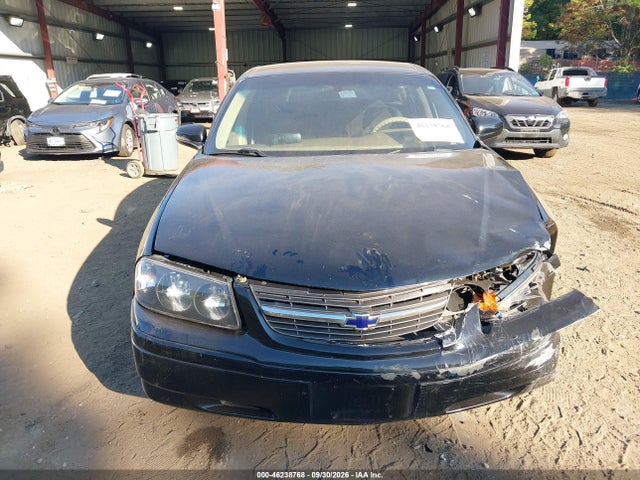 2000 Chevrolet Impala მანქანა იყიდება აუქციონზე, vin: 2G1WF55E4Y9170415, აუქციონის ნომერი: 46238768