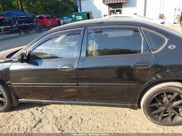 2000 Chevrolet Impala მანქანა იყიდება აუქციონზე, vin: 2G1WF55E4Y9170415, აუქციონის ნომერი: 46238768