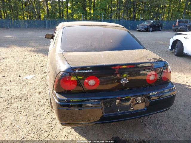 2000 Chevrolet Impala მანქანა იყიდება აუქციონზე, vin: 2G1WF55E4Y9170415, აუქციონის ნომერი: 46238768