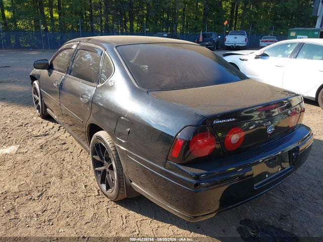 2000 Chevrolet Impala მანქანა იყიდება აუქციონზე, vin: 2G1WF55E4Y9170415, აუქციონის ნომერი: 46238768