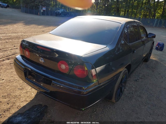 2000 Chevrolet Impala მანქანა იყიდება აუქციონზე, vin: 2G1WF55E4Y9170415, აუქციონის ნომერი: 46238768
