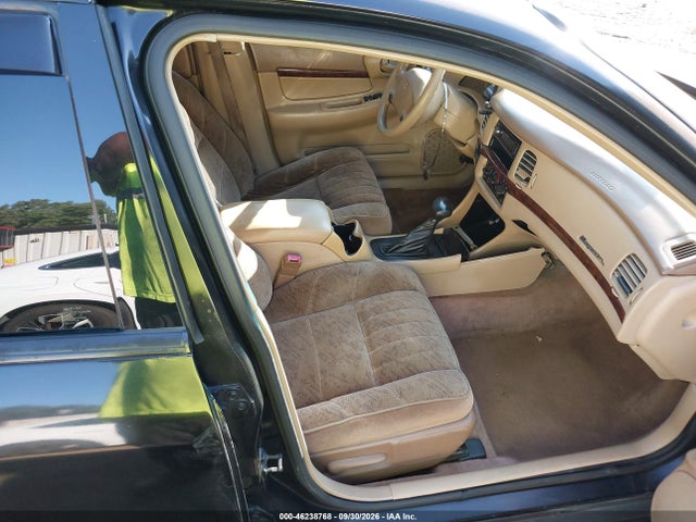 2000 Chevrolet Impala მანქანა იყიდება აუქციონზე, vin: 2G1WF55E4Y9170415, აუქციონის ნომერი: 46238768
