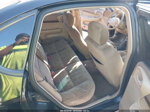 2000 Chevrolet Impala მანქანა იყიდება აუქციონზე, vin: 2G1WF55E4Y9170415, აუქციონის ნომერი: 46238768