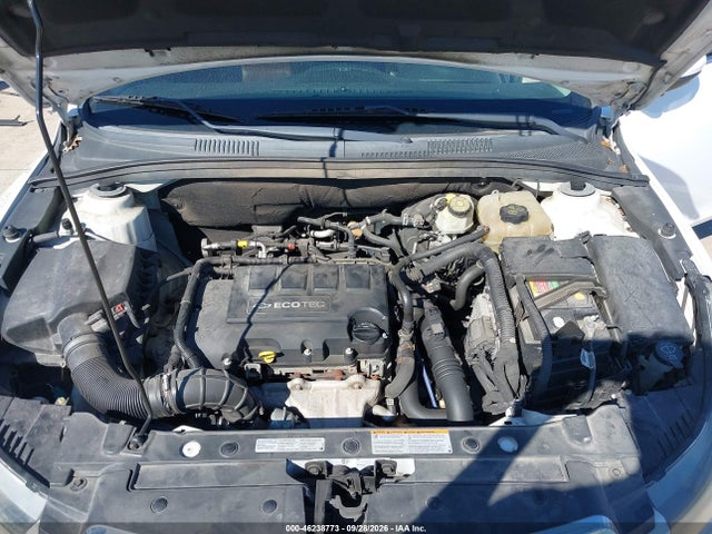 2013 Chevrolet Cruze Ltz მანქანა იყიდება აუქციონზე, vin: 1G1PG5SB2D7306211, აუქციონის ნომერი: 46238773