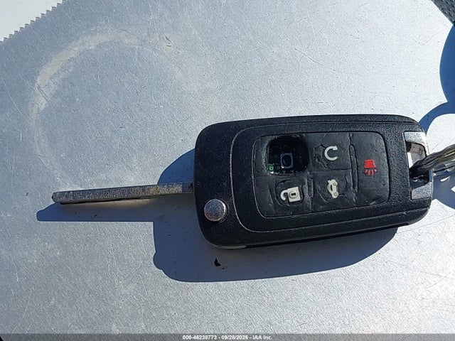 2013 Chevrolet Cruze Ltz მანქანა იყიდება აუქციონზე, vin: 1G1PG5SB2D7306211, აუქციონის ნომერი: 46238773