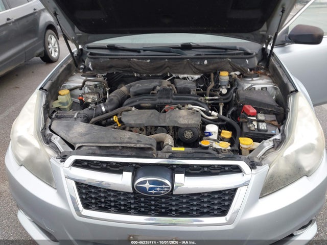 4S3BMCA60E3006453 Subaru Legacy 2.5i