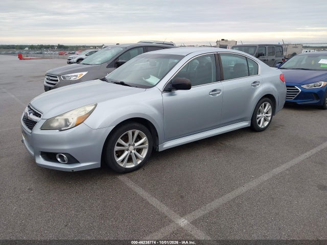 4S3BMCA60E3006453 Subaru Legacy 2.5i