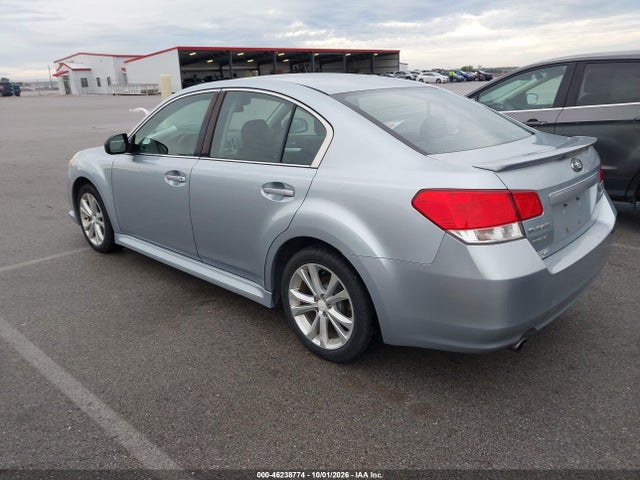 4S3BMCA60E3006453 Subaru Legacy 2.5i