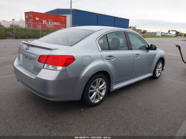 4S3BMCA60E3006453 Subaru Legacy 2.5i