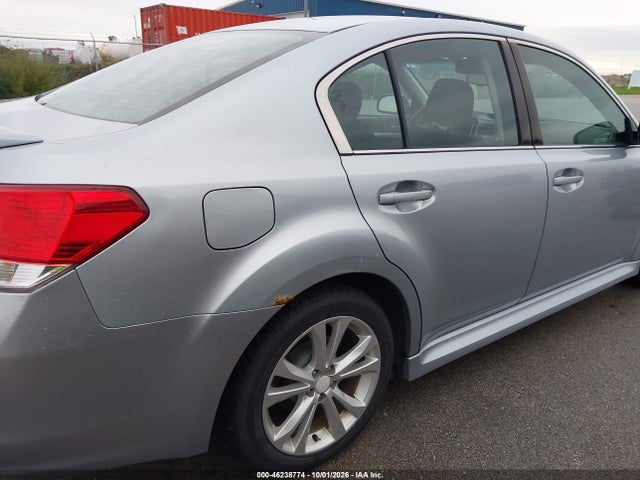 4S3BMCA60E3006453 Subaru Legacy 2.5i