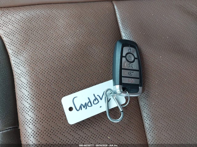 46238777 :رقم المزاد ، 1FM5K8LC0MGB76799 vin ، 2021 Ford Explorer King Ranch مزاد بيع