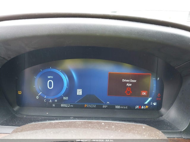 46238777 :رقم المزاد ، 1FM5K8LC0MGB76799 vin ، 2021 Ford Explorer King Ranch مزاد بيع