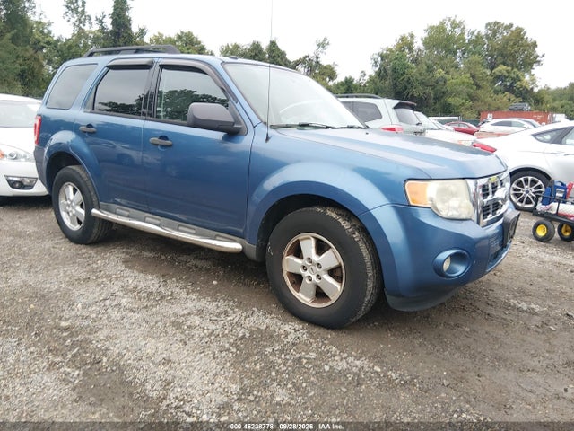 Продажа на аукционе авто 2010 Ford Escape Xlt, vin: 1FMCU0DG4AKC66759, номер лота: 46238778