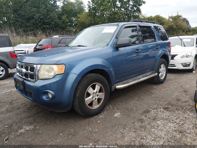2010 Ford Escape Xlt მანქანა იყიდება აუქციონზე, vin: 1FMCU0DG4AKC66759, აუქციონის ნომერი: 46238778