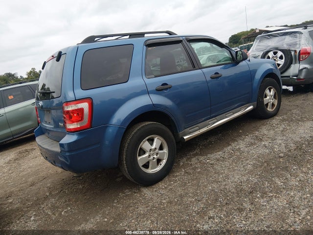 2010 Ford Escape Xlt მანქანა იყიდება აუქციონზე, vin: 1FMCU0DG4AKC66759, აუქციონის ნომერი: 46238778