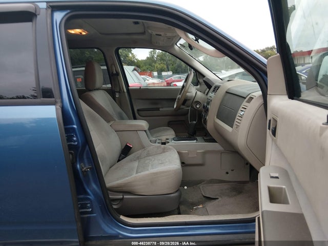 2010 Ford Escape Xlt მანქანა იყიდება აუქციონზე, vin: 1FMCU0DG4AKC66759, აუქციონის ნომერი: 46238778