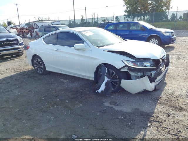 Продаж на аукціоні авто 2017 Honda Accord Ex-l V6, vin: 1HGCT2B86HA001681, номер лоту: 46238789