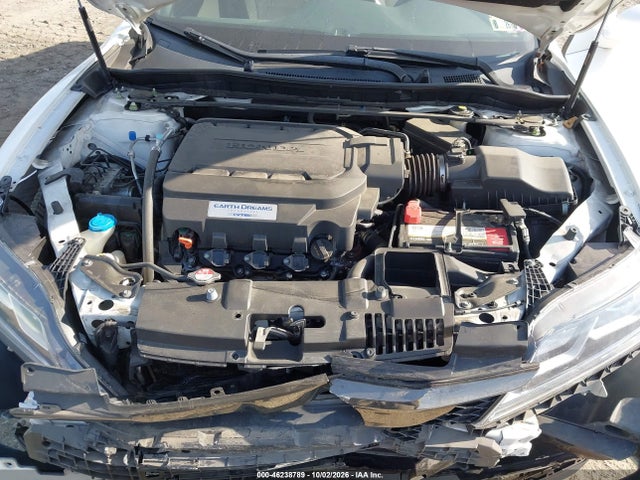 Продаж на аукціоні авто 2017 Honda Accord Ex-l V6, vin: 1HGCT2B86HA001681, номер лоту: 46238789