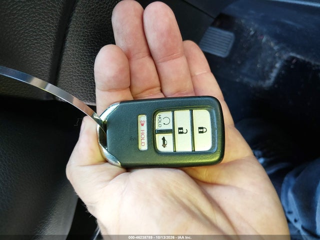 Продаж на аукціоні авто 2017 Honda Accord Ex-l V6, vin: 1HGCT2B86HA001681, номер лоту: 46238789