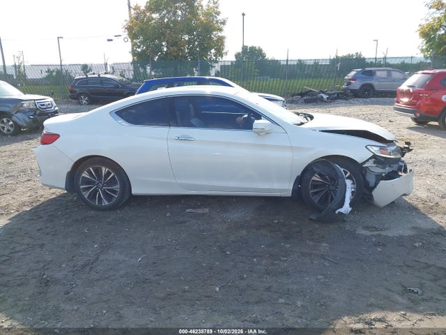 Продаж на аукціоні авто 2017 Honda Accord Ex-l V6, vin: 1HGCT2B86HA001681, номер лоту: 46238789