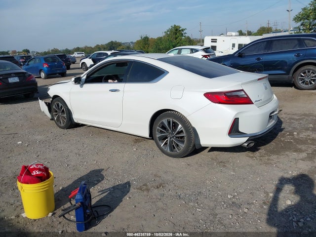 Продаж на аукціоні авто 2017 Honda Accord Ex-l V6, vin: 1HGCT2B86HA001681, номер лоту: 46238789