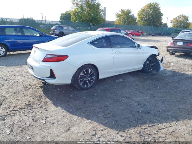Продаж на аукціоні авто 2017 Honda Accord Ex-l V6, vin: 1HGCT2B86HA001681, номер лоту: 46238789