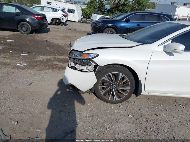 Продаж на аукціоні авто 2017 Honda Accord Ex-l V6, vin: 1HGCT2B86HA001681, номер лоту: 46238789