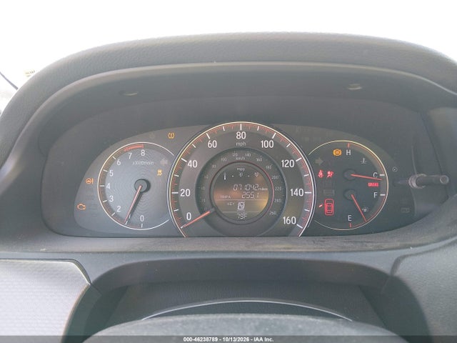Продаж на аукціоні авто 2017 Honda Accord Ex-l V6, vin: 1HGCT2B86HA001681, номер лоту: 46238789