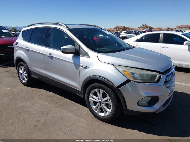 2018 Ford Escape Se მანქანა იყიდება აუქციონზე, vin: 1FMCU0GD2JUB76001, აუქციონის ნომერი: 46238799
