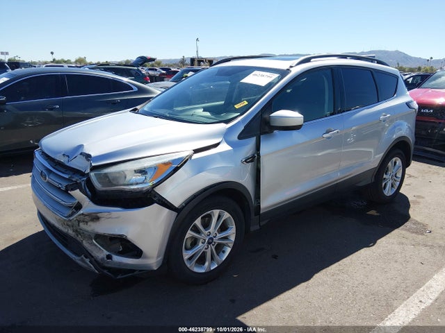 Aukcja sprzedaży 2018 Ford Escape Se, vin: 1FMCU0GD2JUB76001, numer aukcji: 46238799