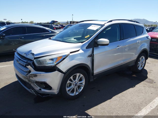 Aukcja sprzedaży 2018 Ford Escape Se, vin: 1FMCU0GD2JUB76001, numer aukcji: 46238799