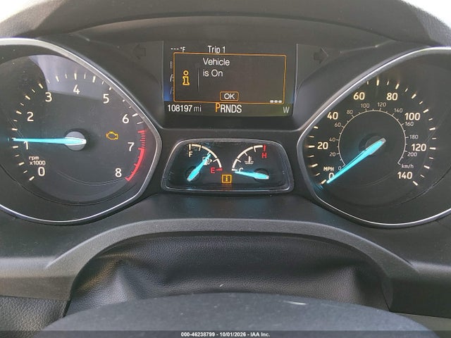 Aukcja sprzedaży 2018 Ford Escape Se, vin: 1FMCU0GD2JUB76001, numer aukcji: 46238799