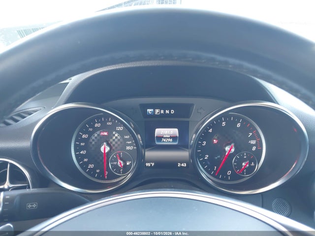 2018 Mercedes-benz Slc 300 მანქანა იყიდება აუქციონზე, vin: WDDPK3JA8JF151061, აუქციონის ნომერი: 46238802