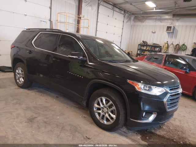 Aukcja sprzedaży 2019 Chevrolet Traverse 1lt, vin: 1GNERGKW6KJ191367, numer aukcji: 46238804