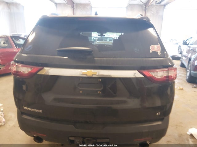Aukcja sprzedaży 2019 Chevrolet Traverse 1lt, vin: 1GNERGKW6KJ191367, numer aukcji: 46238804