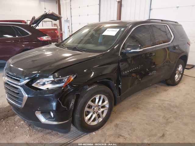 Aukcja sprzedaży 2019 Chevrolet Traverse 1lt, vin: 1GNERGKW6KJ191367, numer aukcji: 46238804