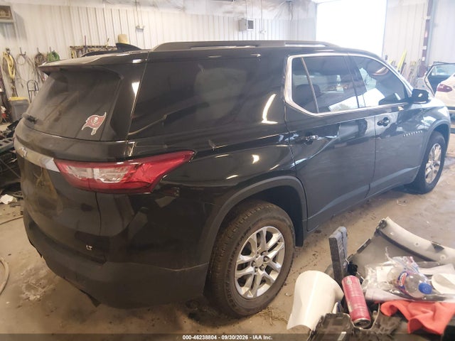 Aukcja sprzedaży 2019 Chevrolet Traverse 1lt, vin: 1GNERGKW6KJ191367, numer aukcji: 46238804
