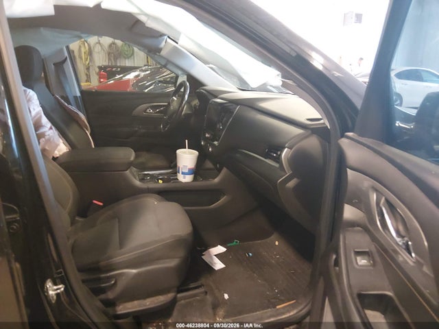 Aukcja sprzedaży 2019 Chevrolet Traverse 1lt, vin: 1GNERGKW6KJ191367, numer aukcji: 46238804