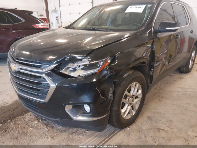 Aukcja sprzedaży 2019 Chevrolet Traverse 1lt, vin: 1GNERGKW6KJ191367, numer aukcji: 46238804