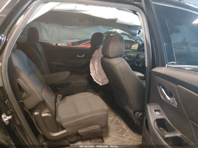 Aukcja sprzedaży 2019 Chevrolet Traverse 1lt, vin: 1GNERGKW6KJ191367, numer aukcji: 46238804