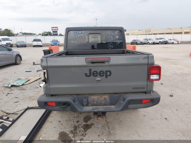 Jeep Gladiator Sport S 4x4 2020 1C6HJTAG7LL207699 Image 17