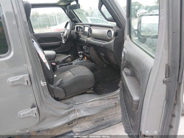 Jeep Gladiator Sport S 4x4 2020 1C6HJTAG7LL207699 Image 5