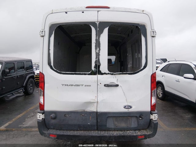 Продажа на аукционе авто 2015 Ford Transit-250, vin: 1FTYR2CM0FKB00034, номер лота: 46238809