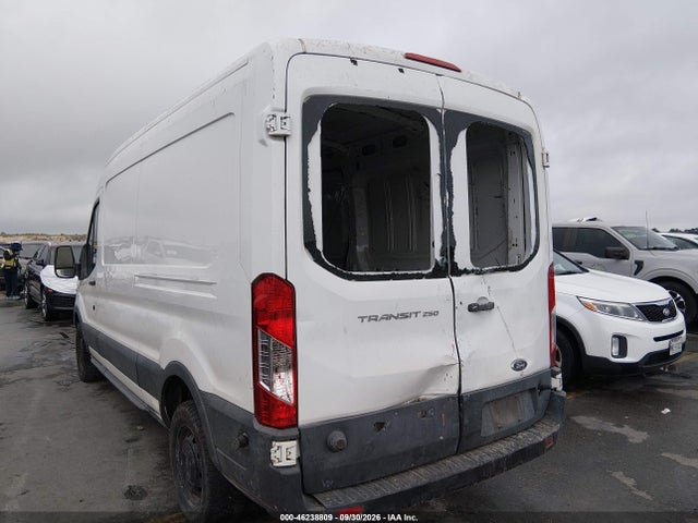 Продажа на аукционе авто 2015 Ford Transit-250, vin: 1FTYR2CM0FKB00034, номер лота: 46238809