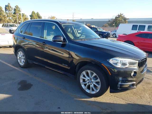 2015 Bmw X5 Xdrive35i მანქანა იყიდება აუქციონზე, vin: 5UXKR0C59F0K64637, აუქციონის ნომერი: 46238813